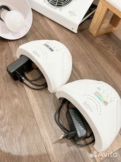 Все для маникюра бу