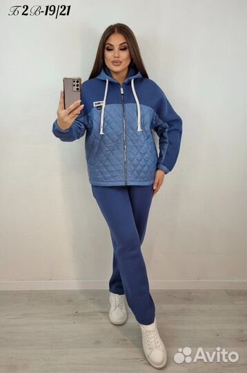 Костюм женский люкс от 50 до 56