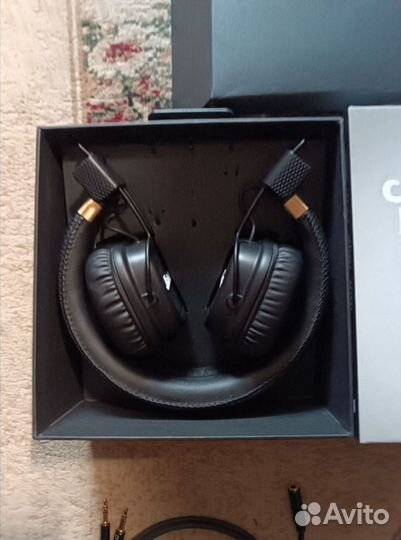 Наушники Marshall major 2 Bluetooth оригинальные
