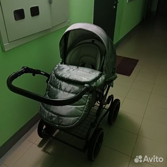 Коляска Tutis zippy classic 2 в 1