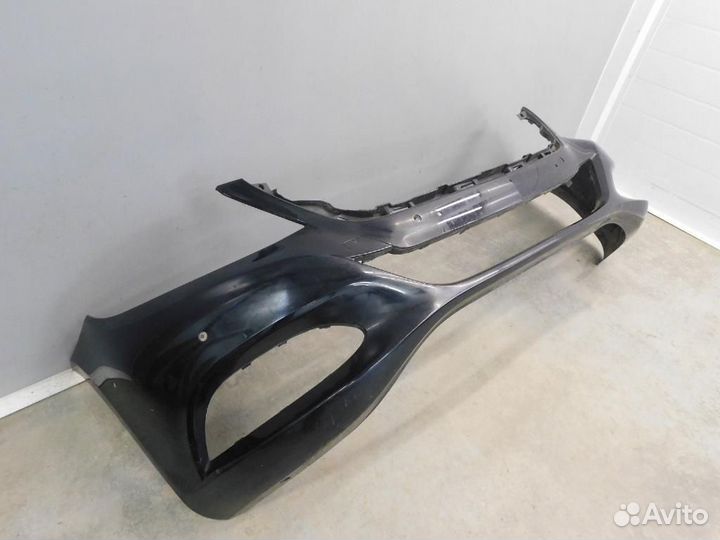 Бампер передний Mercedes-Benz S-Class