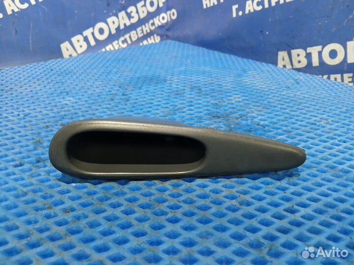 Накладка на дверь Chevrolet Lanos седан 2008