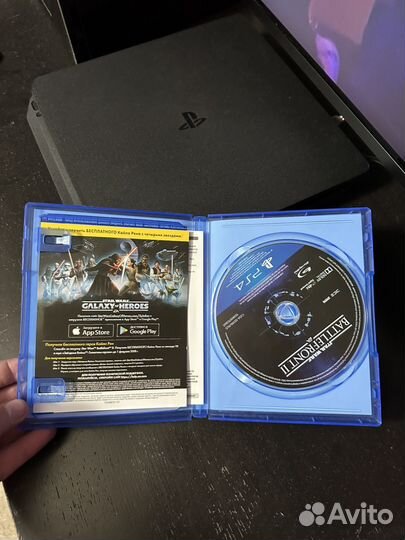 Star wars battlefront 2 ps4