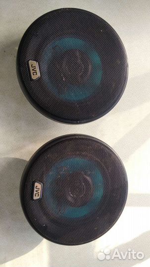 Автомобильные динамики JVC CS-V520