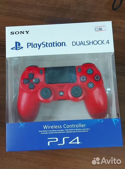 Геймпад для ps4