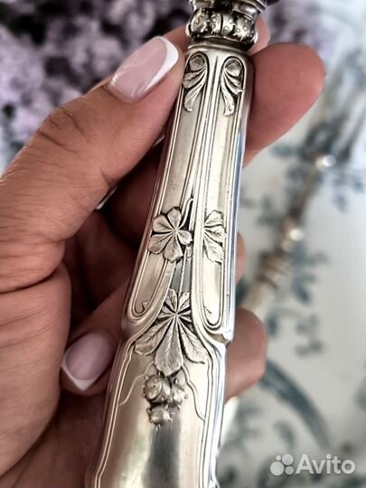 Набор для мяса. Антиквариат