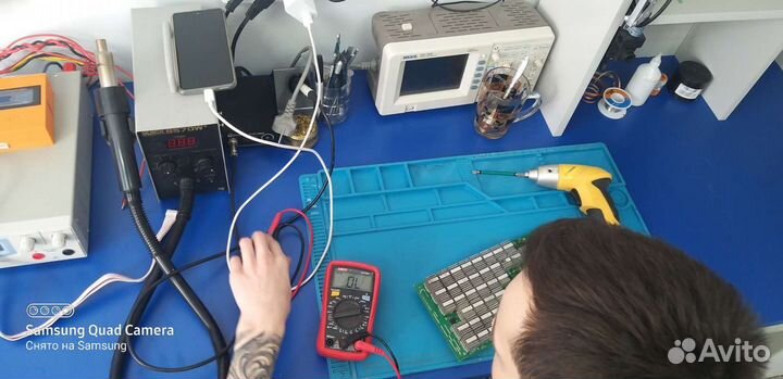 Ремонт Whatsminer, Antminer, Ebit. Блоки питания