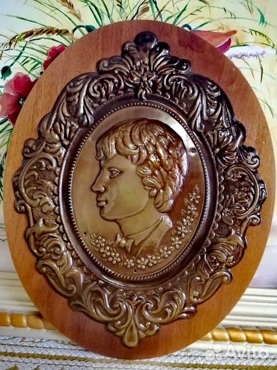 Чеканка СССР. Ваза Индия. Кувшины Грузия