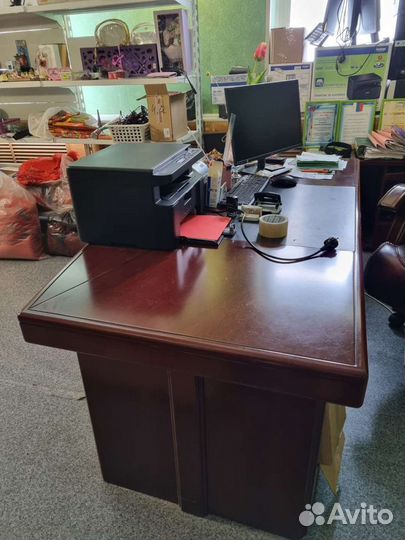 Стол руководителя