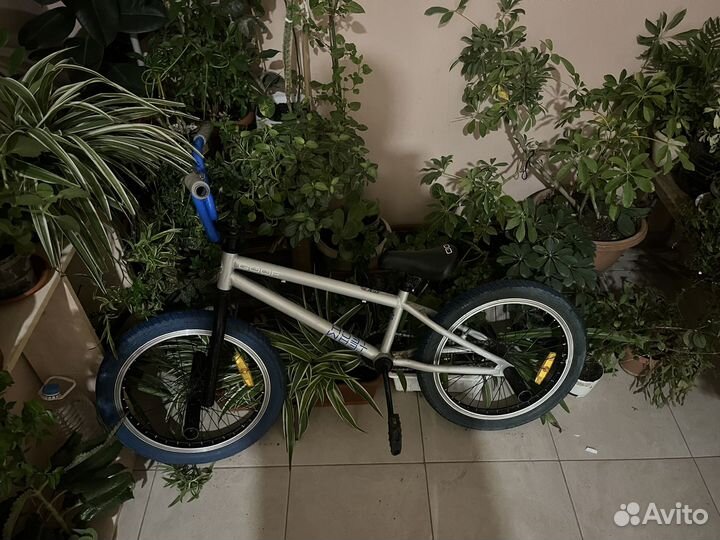 Велосипед вмх