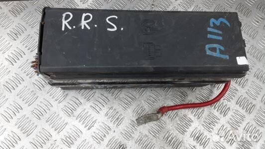 Блок предохранителей land rover range rover sport