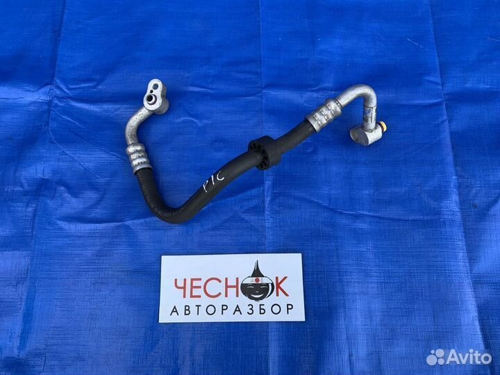 Трубка шланг кондиционера Porsche Cayenne 955