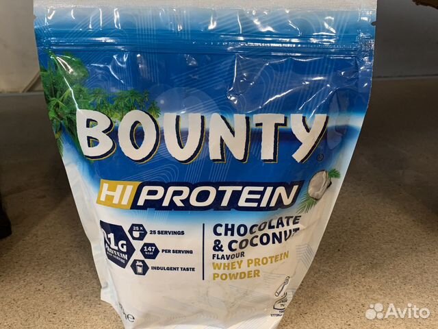 Сывороточный протеин Bounty