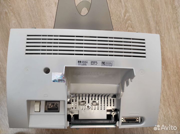 Принтер HP LaserJet 1100