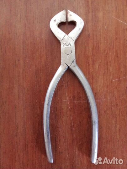 Щипцы для колки сахара.ссср