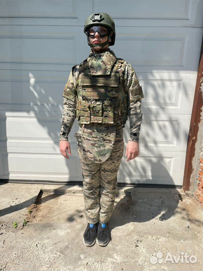 Бронежилет Full Armor” Бp5/6 zx865