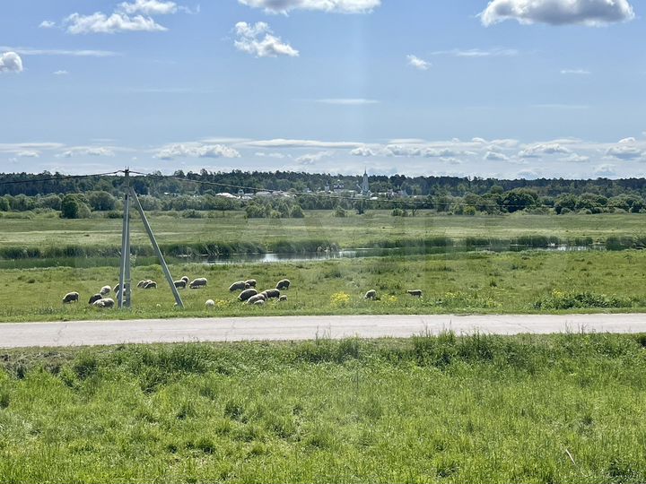 Участок 16 сот. (ИЖС)