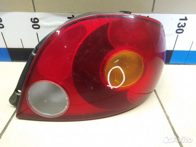 Фонарь задний правый Matiz 2001-2015