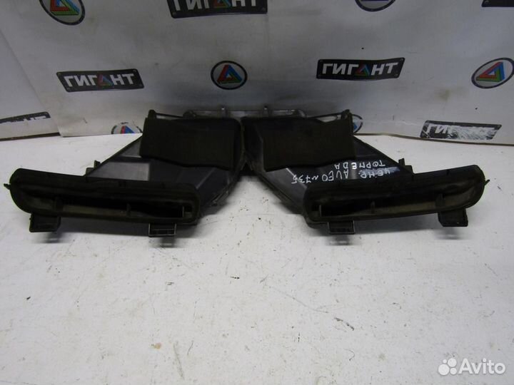 Воздуховод Aveo (T250) 2005-2011