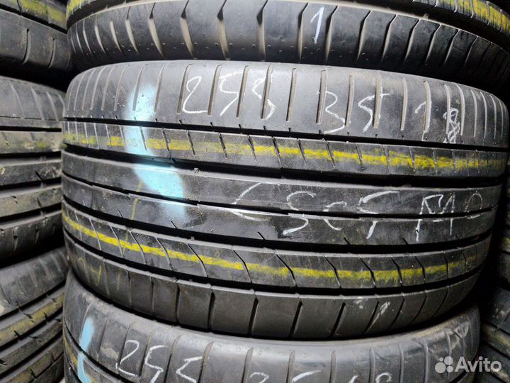 Continental ContiSportContact 5 255/35 R18