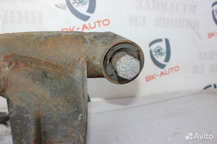 Передняя балка на Mercedes W116