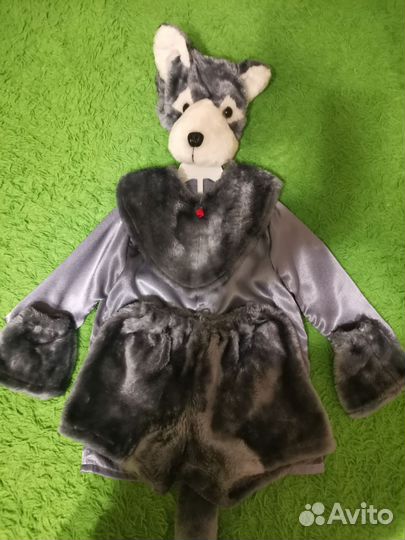 Новогодний костюм