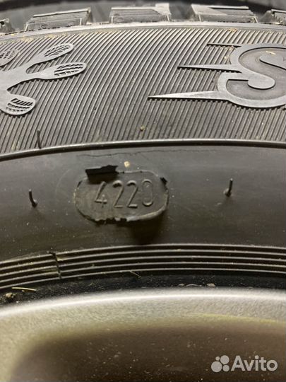 Cordiant Snow Cross 2 185/65 R15 92T