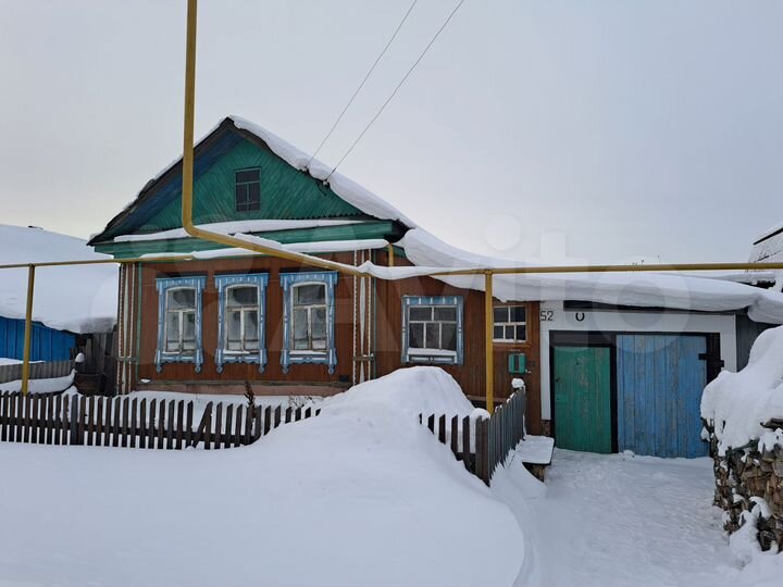 Дом 36,4 м² на участке 6,9 сот.