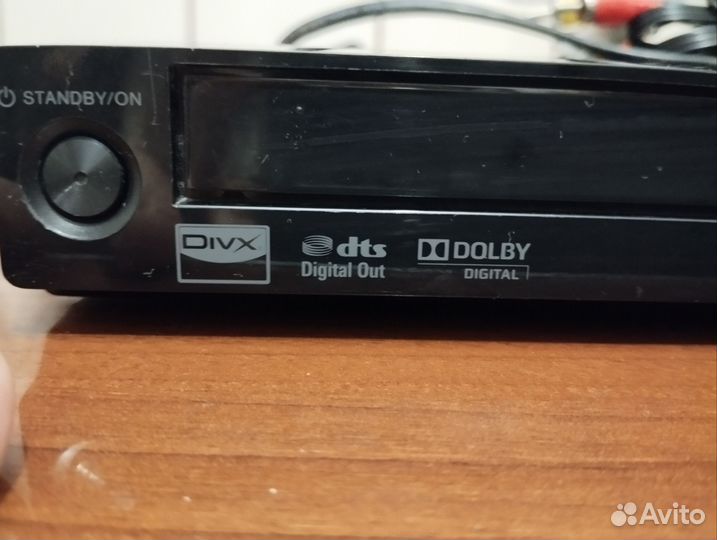 Dvd плеер pioneer