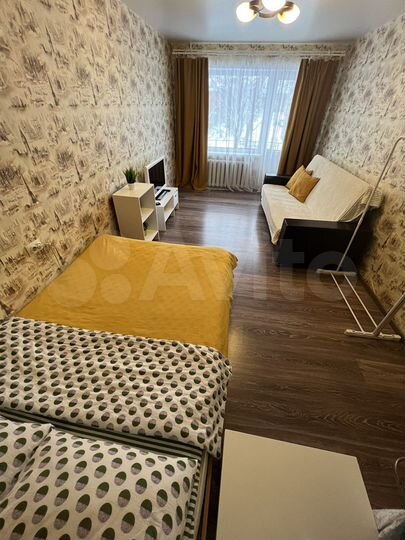 1-к. квартира, 34 м², 3/5 эт.