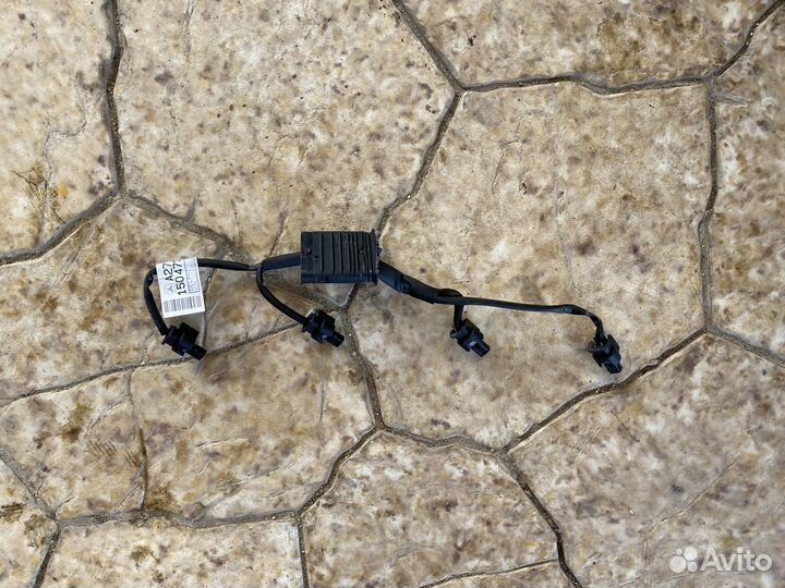 Проводка топливных форсунок Mercedes C-Class W204