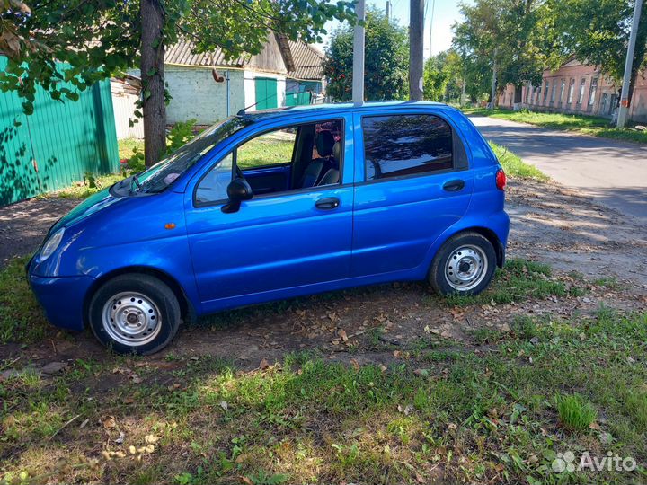 Daewoo Matiz 0.8 МТ, 2012, 75 000 км
