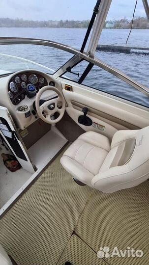 Аренда катера с капитаном