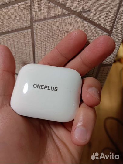 Oneplus buds pro наушники беспроводные
