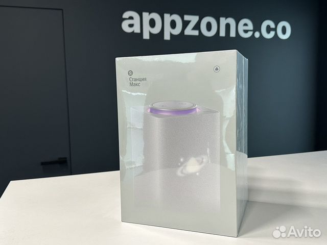 Яндекс Станция Алиса Макс