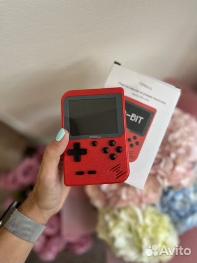 Портативная игровая консоль