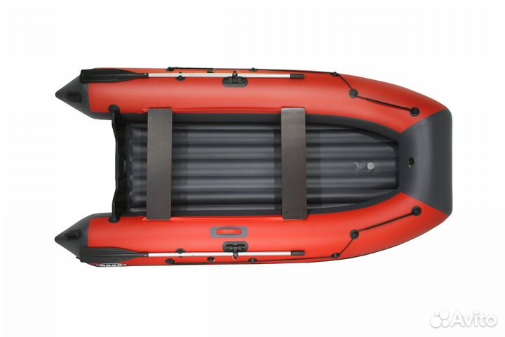 Лодка пвх reef 340 нднд