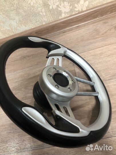 Спортивный Руль Ваз