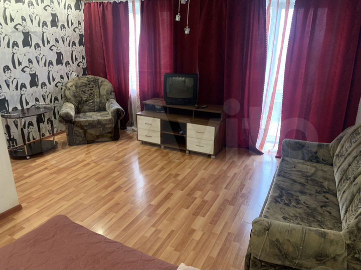 1-к. квартира, 36 м², 2/5 эт.