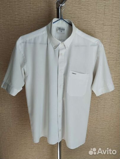 Рубашка школьная 164-168