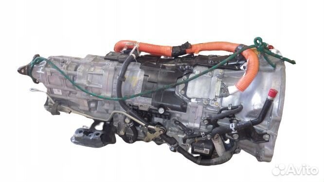 Коробка передач автомат lexus LS600 hybrid 5.0