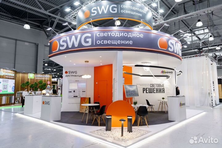 Умная подсветка для лестниц от производителя