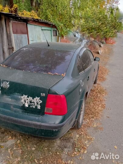 Volkswagen Passat 1.8 МТ, 1998, 341 880 км