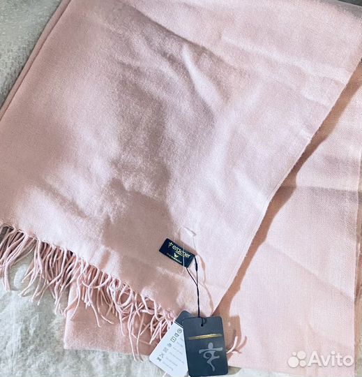 Плед из кашемира