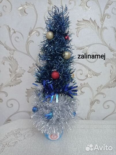 Новогодние и зимние поделки