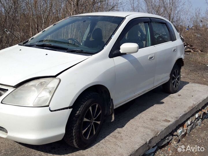 Honda civic по запчастям