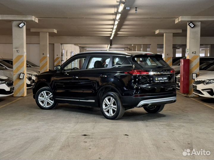 Geely Atlas Pro 1.5 AT, 2022, 55 093 км