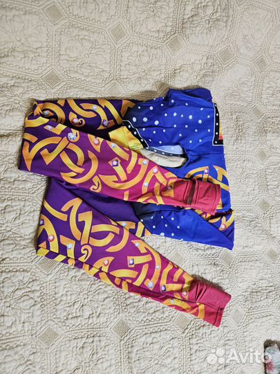 Гимнастический костюм128