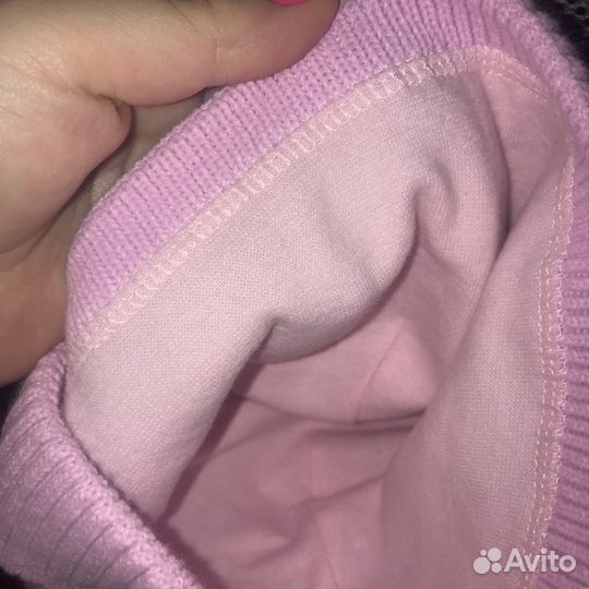 Новая Демисезонная шапочка