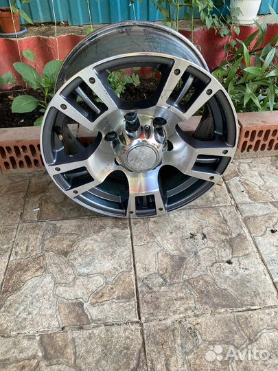 Продам диски r16